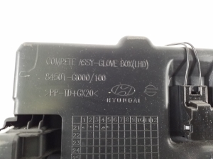 Hyundai IONIQ 5 I (2021–2026) Glove box 84501GI000 - 3