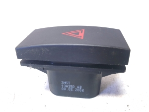 Ford C-MAX (2003–2010) Warnblinkschalter 3M5T13A350AB - 4