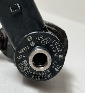 Volkswagen Golf VII (2012–2026) Injektor Einspritzdüse 04L130277AJ - 3