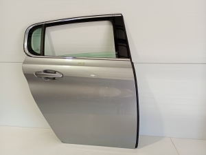   Rear side doors  -  