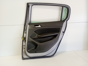 Peugeot 308 (2013–2021) Rear side doors - 4