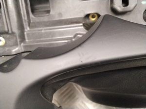 Porsche Cayenne (2010–2017) Salona panelis (torpēda) 7P5819475 - 2