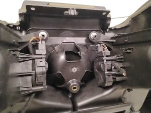 Porsche Cayenne (2010–2017) Salona panelis (torpēda) 7P5819475 - 5