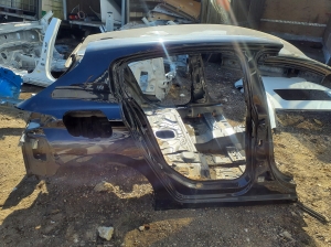 Rear fender and its parts - 1678184480