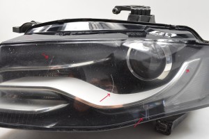 AUDI A4 B8 (2007–2016) Headlight 8K0941003Q - 3