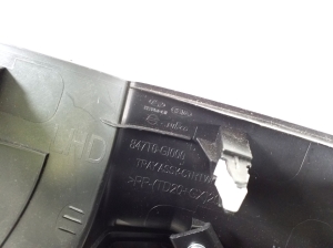 Hyundai IONIQ 5 I (2021–2026) Other dashboard part 847T0GI000 - 4
