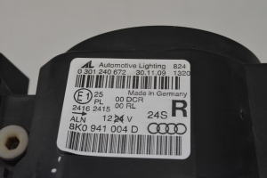 AUDI A4 B8 (2007–2016) Headlight 8K0941004D - 2