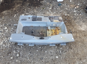 Rear body panel - 79110-6RA0A