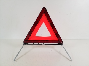 Hyundai IONIQ 5 I (2021–2026) Warning triangle - 2