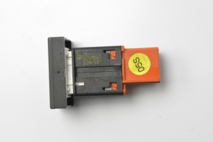 Volkswagen Polo V (2009–2017) Rear window defroster switch 6R0959621 - 2