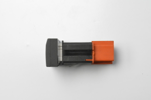 Volkswagen Polo V (2009–2017) Rear window defroster switch 6R0959621 - 4