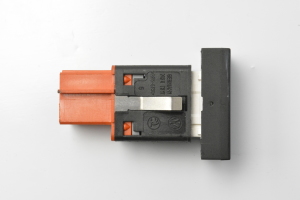 Volkswagen Polo V (2009–2017) Rear window defroster switch 6R0959621 - 5