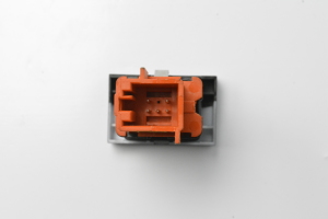Volkswagen Polo V (2009–2017) Rear window defroster switch 6R0959621 - 6