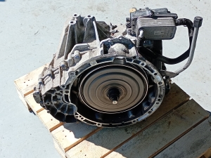 Mercedes Benz A-Class 176 (2012–2018) Gearbox R2463711400 - 2