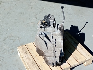 Mercedes Benz A-Class 176 (2012–2018) Gearbox R2463711400 - 4