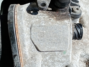 Mercedes Benz A-Class 176 (2012–2018) Gearbox R2463711400 - 6