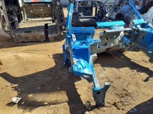 Peugeot 308 III (2021–2026) Front outrigger 1680539080 - 3