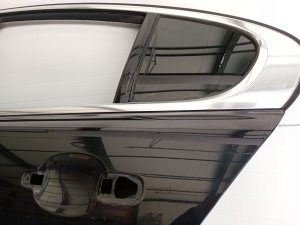 Jaguar XF (2008–2016) Tagumised küljeuksed - 2