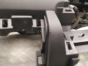 NISSAN Leaf II (2017–2026) Armaturenbrett 682005SH0B - 6