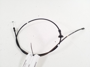   Hood release cable  - 81190GI000 