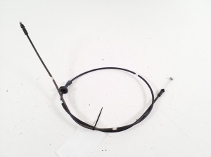Hyundai IONIQ 5 I (2021–2026) Hood release cable 81190GI000 - 2