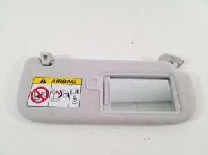 Hyundai IONIQ 5 I (2021–2026) Sun visor 85220GI010 - 2