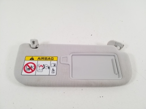 Hyundai IONIQ 5 I (2021–2026) Sun visor 85220GI010 - 3