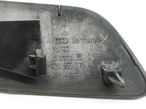 AUDI A6 C7 (2011–2018) Front bumper headlight washer cap 4G0955275A - 4
