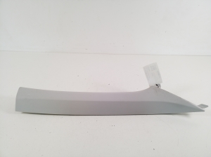   A-pillar interior trim (at windshield)  - 85821GI000 