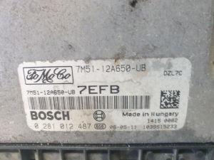 Motorsteuergerät - 7M5112A650