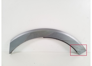   Rear fender trim cover  - 87741GI100 