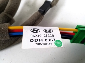 Hyundai IONIQ 5 I (2021–2026) Other wire 96230GI110 - 3