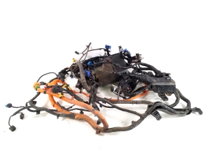 Hyundai IONIQ 5 I (2021–2026) Engine wiring harness 91200GI791 - 3