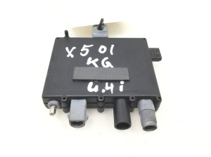 BMW X5 E53 (1999–2006) Sonstiges Teil der Audioanlage 8377656 - 2