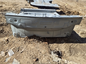 RENAULT Austral (2022–2026) Rear body panel 745A85720R - 3