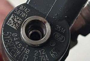 BMW 5 SERIES E60 (2003–2010) Injektor Einspritzdüse 0445110212 - 3