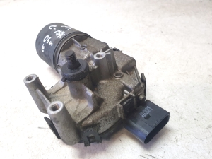 Windshield wiper motor - 