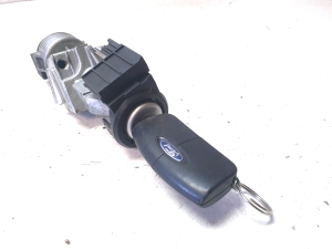 Ford C-MAX (2003–2010) Süütelukk 3M513F880AC - 5