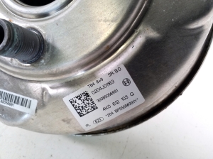 AUDI A6 C8 (2018–2025) Brake booster 4K0612103G - 3