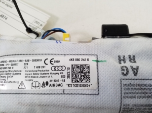   Airbag siège avant  - 4K8880242G 