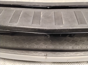 Mercedes Benz GLK-Class 204 (2008–2015) Heckstoßstange A2048855638 - 10
