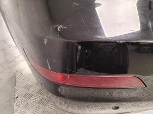 Mercedes Benz GLK-Class 204 (2008–2015) Heckstoßstange A2048855638 - 4