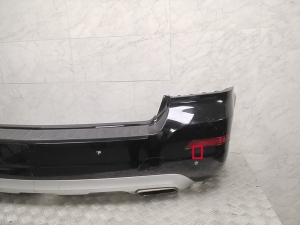 Mercedes Benz GLK-Class 204 (2008–2015) Heckstoßstange A2048855638 - 7