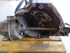 AUDI Q5 (2008–2017) Gearbox 0B1301103 - 3