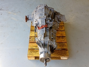 AUDI Q5 (2008–2017) Gearbox 0B1301103 - 4