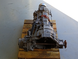 AUDI Q5 (2008–2017) Gearbox 0B1301103 - 5