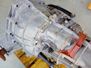 AUDI Q5 (2008–2017) Gearbox 0B1301103 - 6