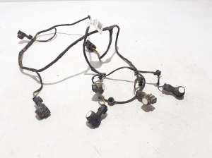 Mercedes Benz A-Class 177 (2018–2026) Rear parking sensor cable A1775401629 - 3