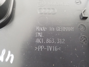 AUDI A6 C8 (2018–2025) Other dashboard part 4K1863312 - 2