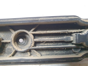 Ford C-MAX (2003–2010) Tagumise nurgatule pirnipesa 3M5113N411AA - 2